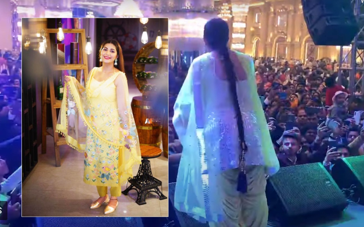 Sapna Chaudhary